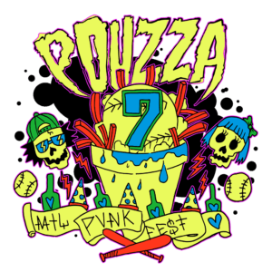 Pouzza 7 - Logo