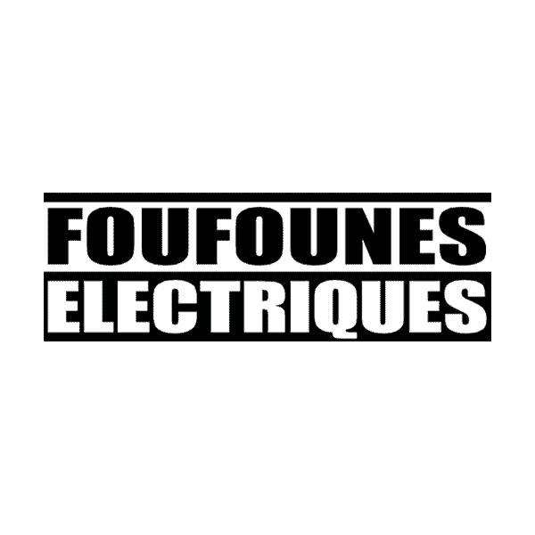 Foufounes Électriques - Logo