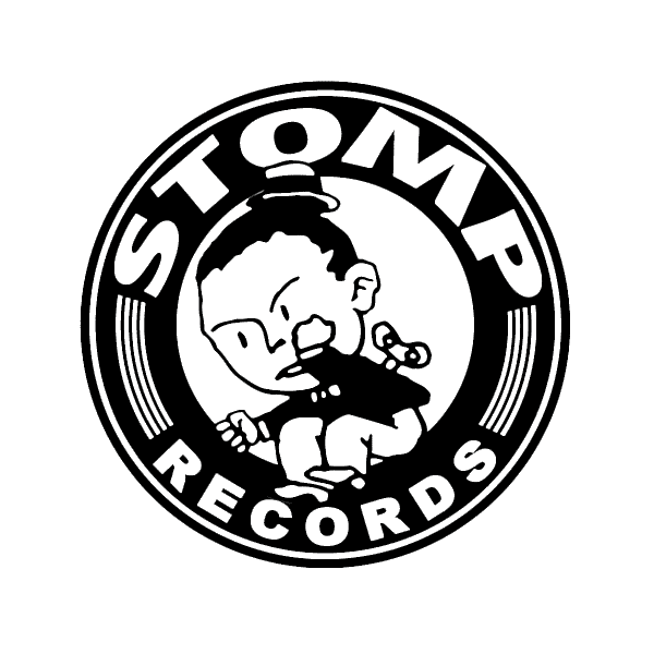 Stomp Records - Logo