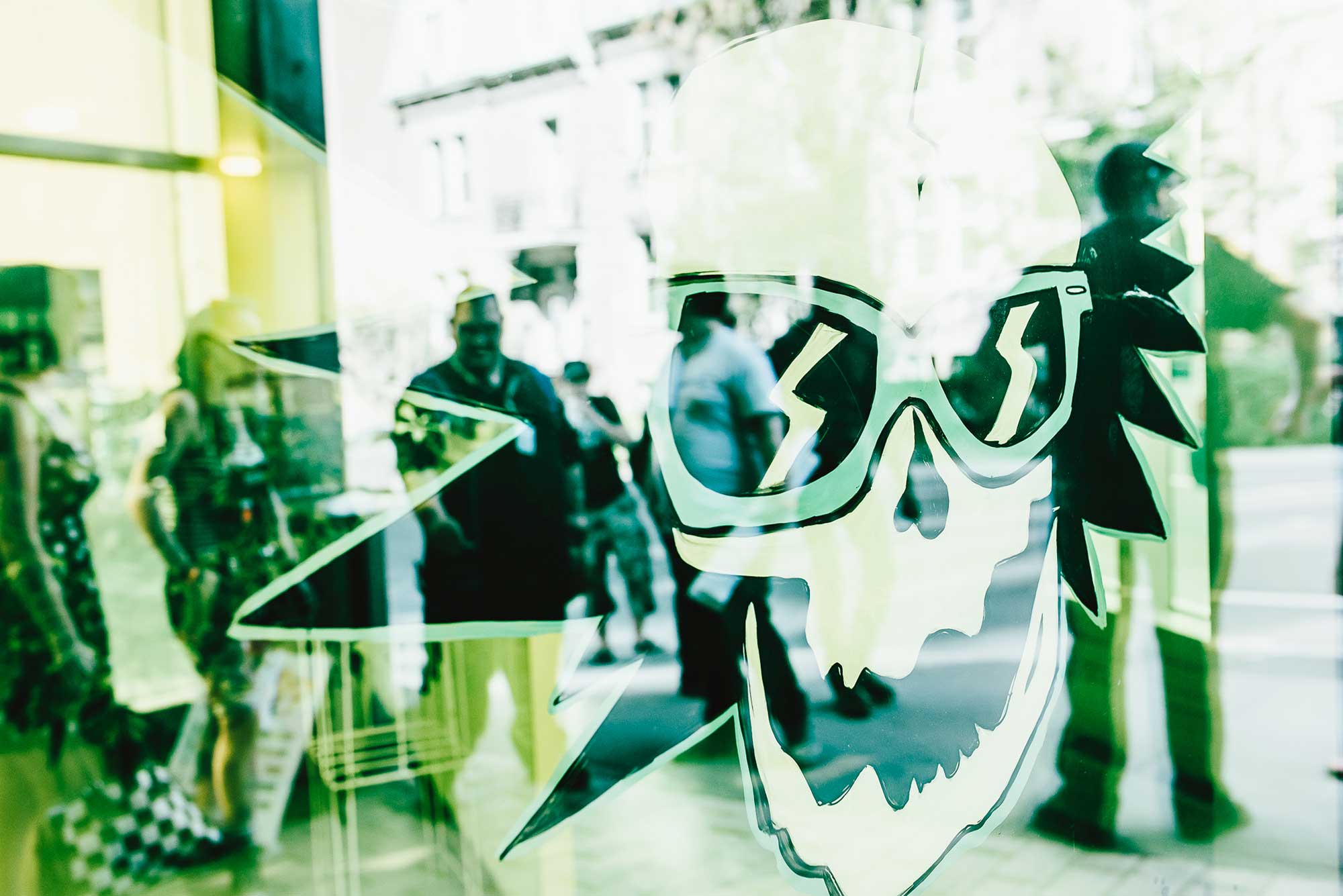 Partners Montreal's Punk Festival May 161718, 2025 Pouzza Fest