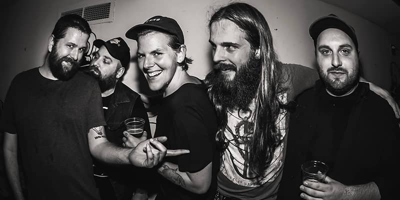Dig It Up - Photo: Martin Blondeau