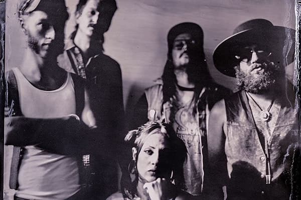 Bridge City Sinners